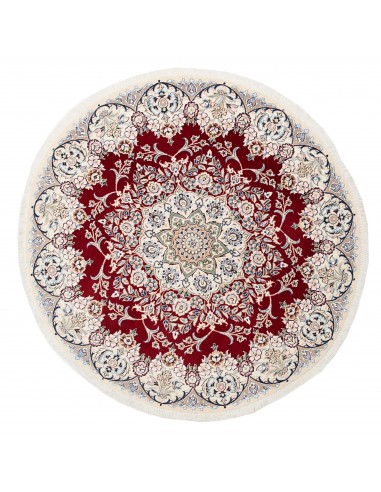 Tappeto Nain 9la Persia cm.150x150