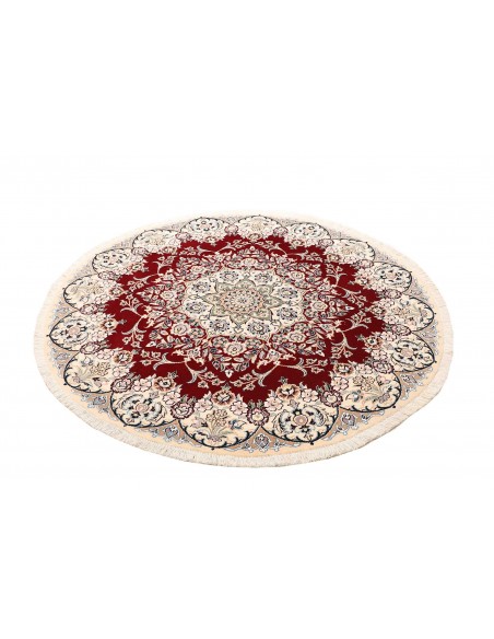 Tappeto Nain 9la Persia cm.150x150
