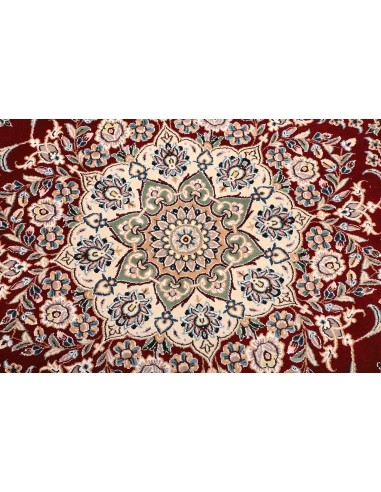 Tappeto Nain 9la Persia cm.150x150
