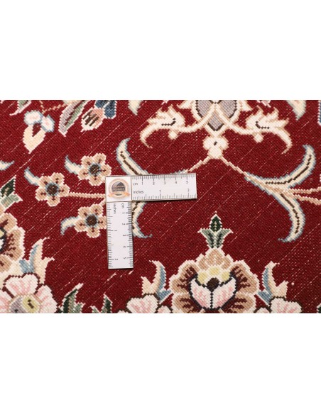 Tappeto Nain 9la Persia cm.150x150