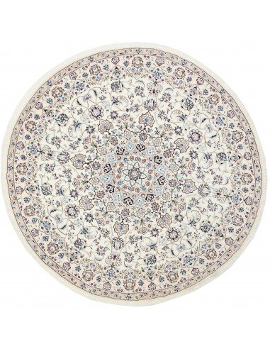 Tappeto Nain 9la Persia cm.200x200