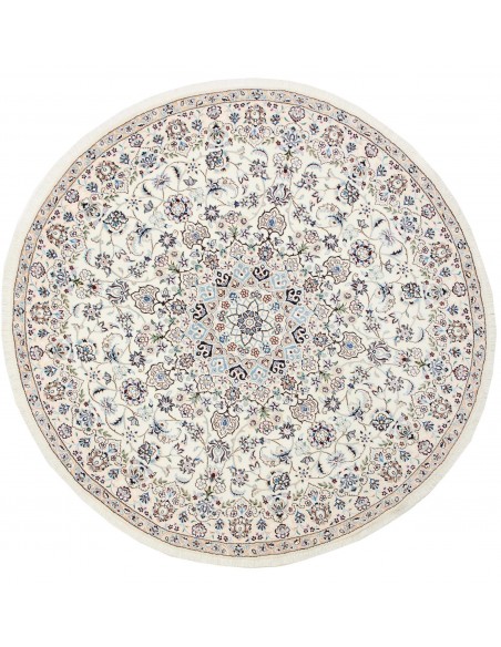 Tappeto Nain 9la Persia cm.200x200