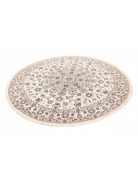 Tappeto Nain 9la Persia cm.200x200