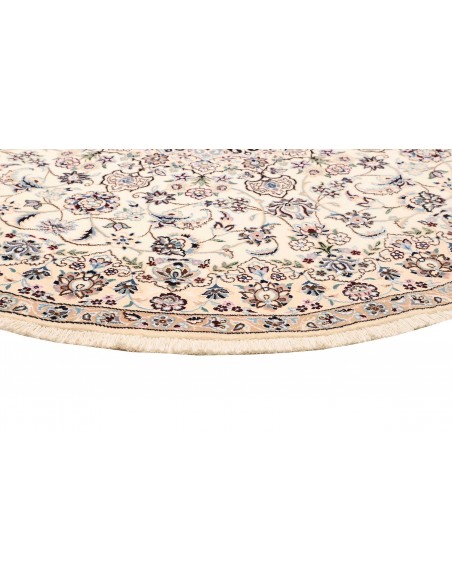 Tappeto Nain 9la Persia cm.200x200