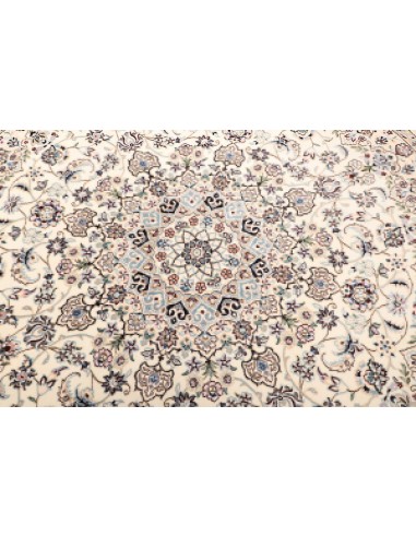 Tappeto Nain 9la Persia cm.200x200