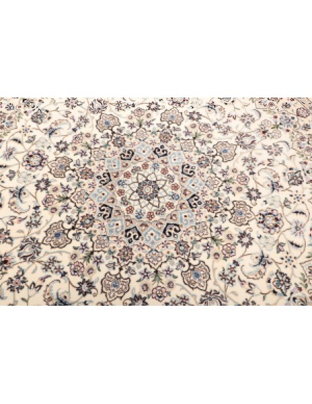 Tappeto Nain 9la Persia cm.200x200