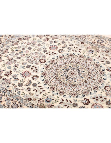 Tappeto Nain 6la Persia cm.109x165