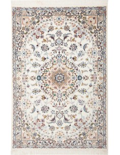 Tappeto Nain 6la Persia cm.96x142