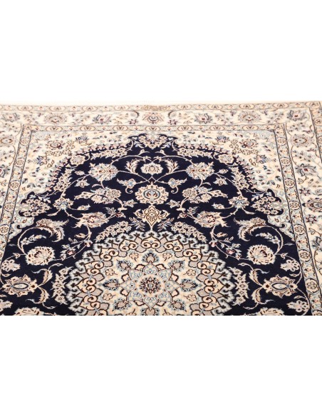 Tappeto Nain 6la Persia cm.100x151