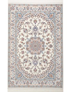 Tappeto Nain 6la Persia cm.104x158