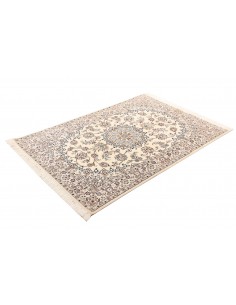 Tappeto Nain 6la Persia cm.101x150 2