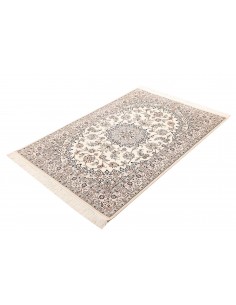 Tappeto Nain 6la Persia cm.103x148 2