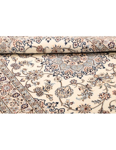 Tappeto Nain 6la Persia cm.103x148