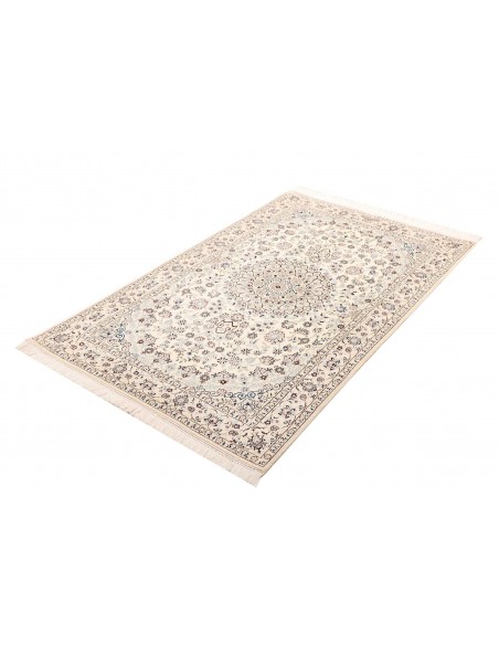 Tappeto Nain 6la Persia cm.100x156