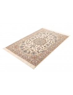 Tappeto Nain 6la Persia cm.100x150 2