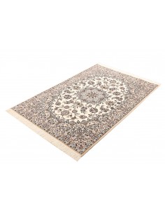 Tappeto Nain 6la Persia cm.102x147 2