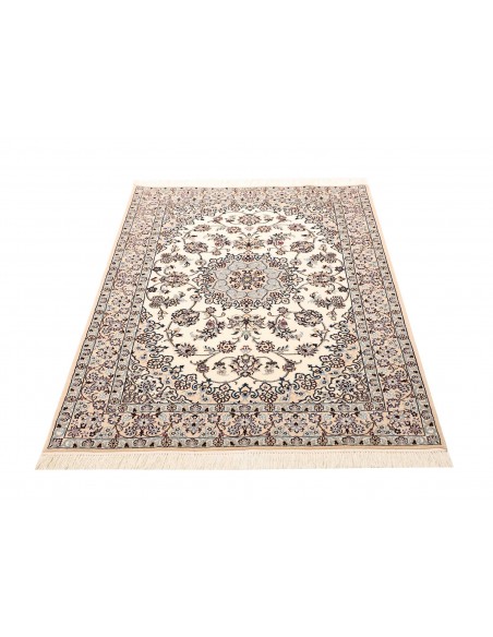 Tappeto Nain 6la Persia cm.102x147