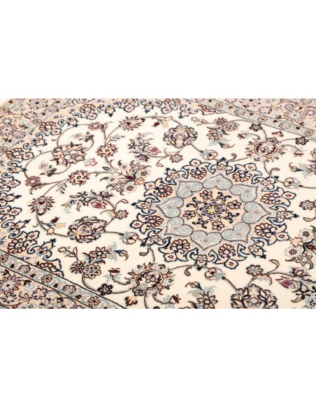 Tappeto Nain 6la Persia cm.102x147