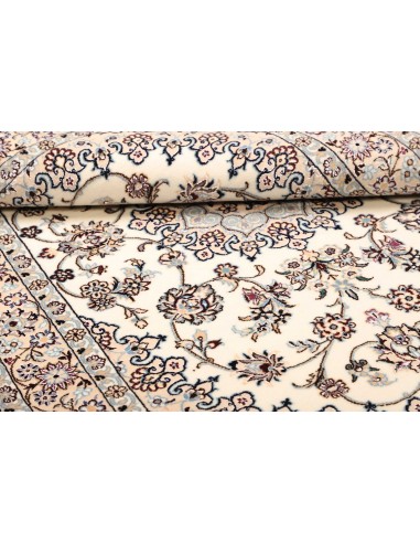 Tappeto Nain 6la Persia cm.102x147