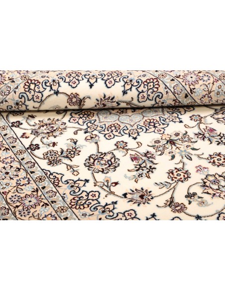 Tappeto Nain 6la Persia cm.102x147