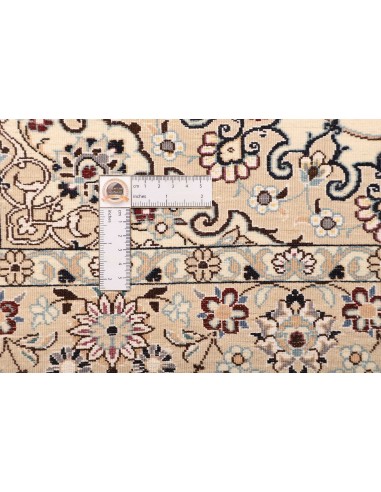 Tappeto Nain 6la Persia cm.102x147