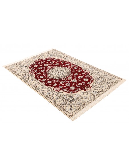 Tappeto Nain 6la Persia cm.109x165