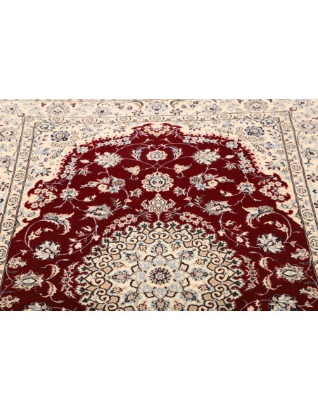 Tappeto Nain 6la Persia cm.109x165