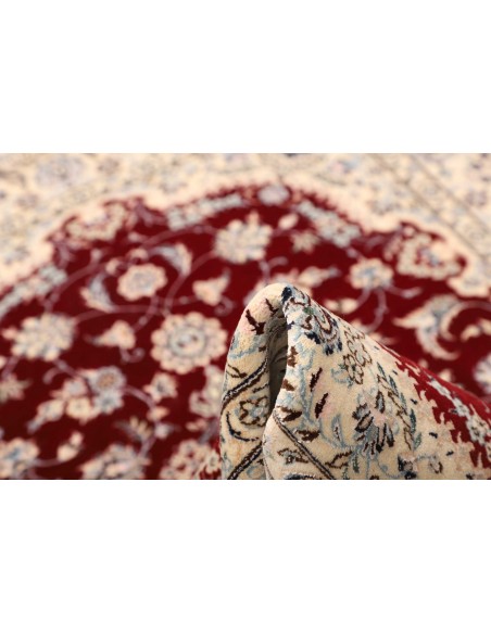 Tappeto Nain 6la Persia cm.109x165