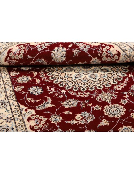 Tappeto Nain 6la Persia cm.109x165