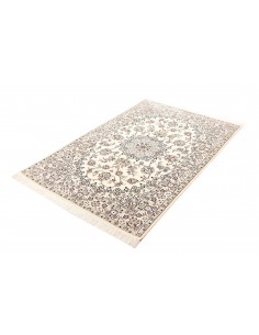 Tappeto Nain 6la Persia cm.103x156 2
