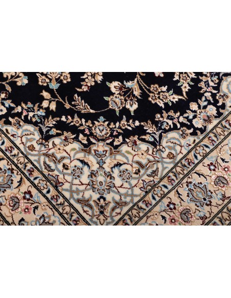 Tappeto Nain 6la Persia cm.102x164