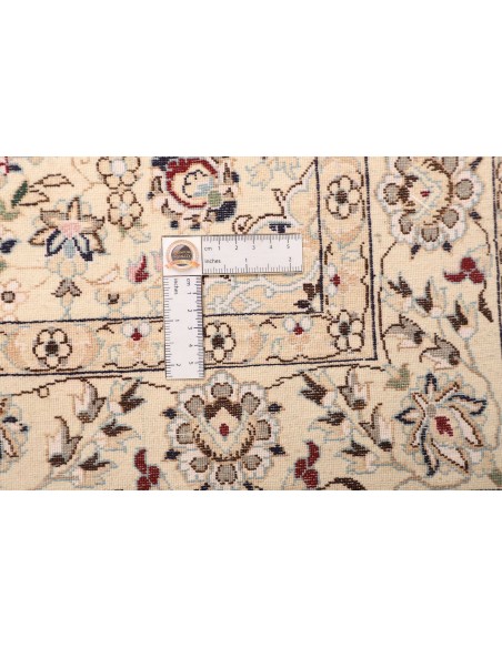 Tappeto Nain 6la Persia cm.102x164