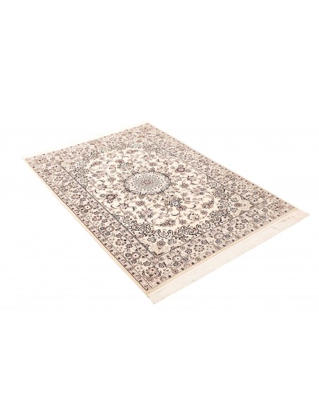 Tappeto Nain 6la Persia cm.105x146