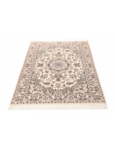 Tappeto Nain 6la Persia cm.105x146