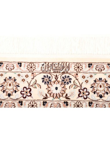 Tappeto Nain 6la Persia cm.105x146