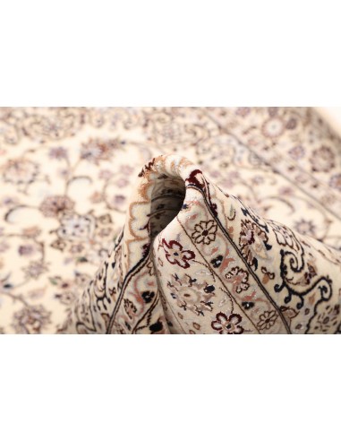 Tappeto Nain 6la Persia cm.105x146