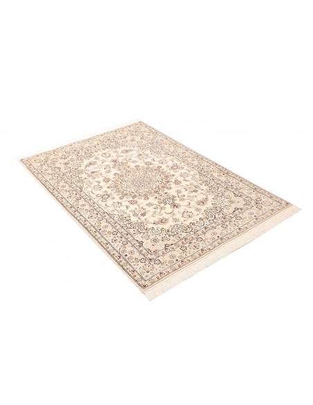 Tappeto Nain 6la Persia cm.101x146
