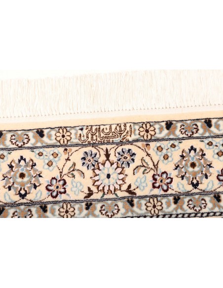 Tappeto Nain 6la Persia cm.98x151