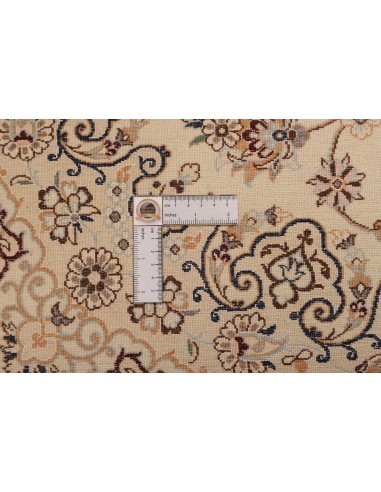 Tappeto Nain 6la Persia cm.118x162