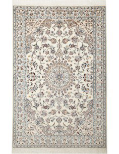 Tappeto Nain 6la Persia cm.115x177
