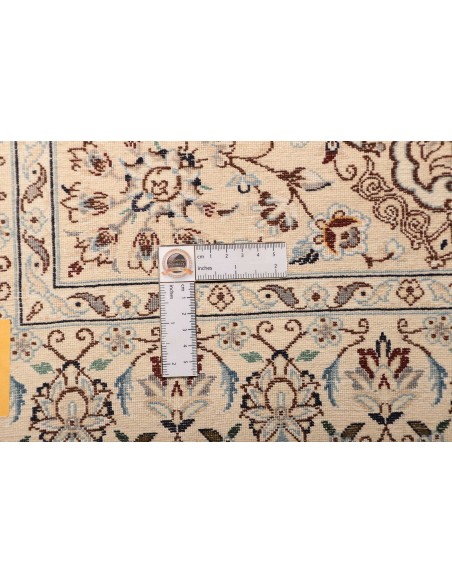 Tappeto Nain 6la Persia cm.115x177