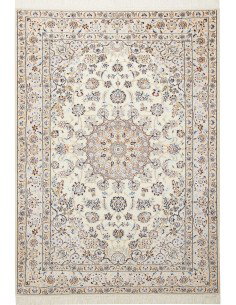 Tappeto Nain 6la Persia cm.120x169