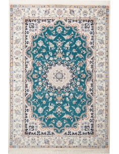 Tappeto Nain 6la Persia cm.128x185