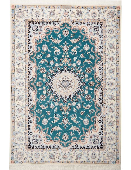 Tappeto Nain 6la Persia cm.128x185