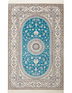 Tappeto Nain 6la Persia cm.128x200