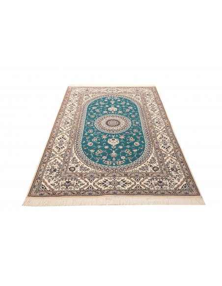 Tappeto Nain 6la Persia cm.128x200