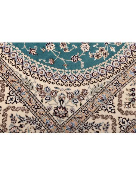 Tappeto Nain 6la Persia cm.128x200