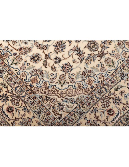 Tappeto Nain 6la Persia cm.125x184