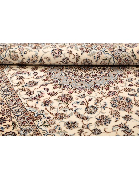 Tappeto Nain 6la Persia cm.125x184