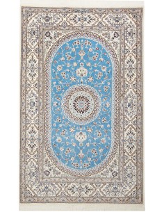 Tappeto Nain 6la Persia cm.127x200